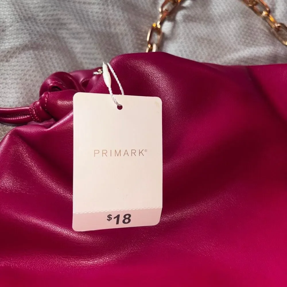 Primark Women's Pink Bag